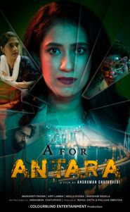  A for Antara Poster