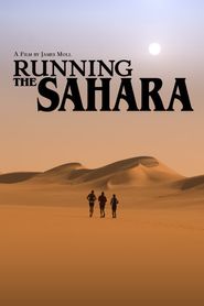 Running the Sahara Poster