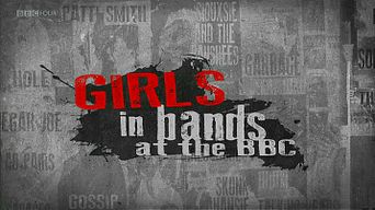 Girls in Bands at the BBC Poster