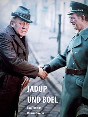  Jadup and Boel Poster