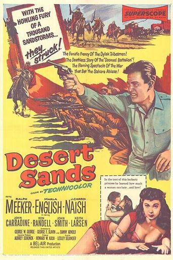  Desert Sands Poster