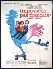  Impossible... pas français Poster