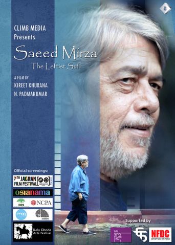  Saeed Mirza: The Leftist Sufi Poster