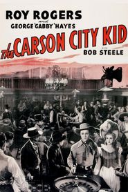  The Carson City Kid Poster