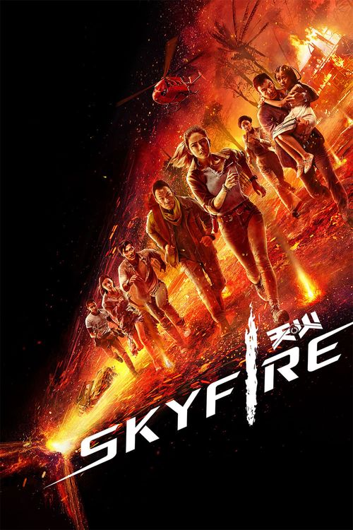 Skyfire Poster