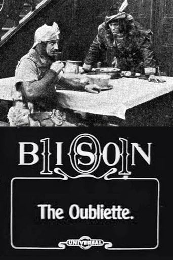  The Oubliette Poster