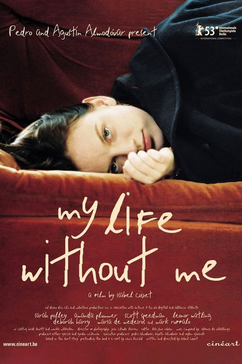 My Life Without Me Poster