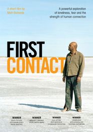  First Contact Poster