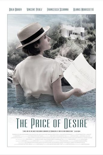  The Price of Desire Poster