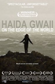  Haida Gwaii: On the Edge of the World Poster