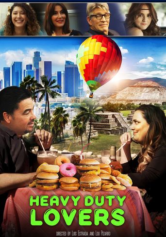  Heavy Duty Lovers Poster