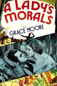 A Lady's Morals Poster