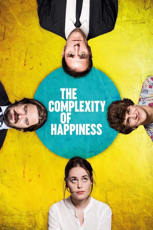 The Complexity of Happiness Poster