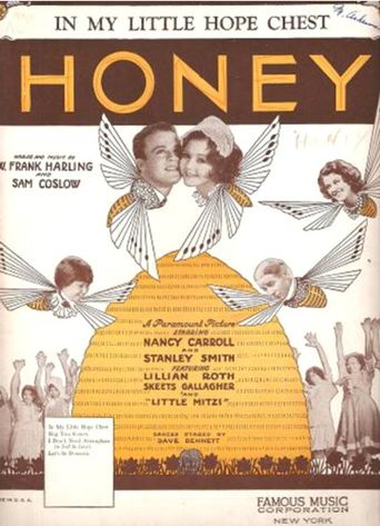  Honey Poster