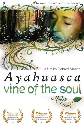  Ayahuasca: Vine of the Soul Poster