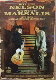  Willie Nelson & Wynton Marsallis: Live from Jazz at Lincoln Center, NYC Poster