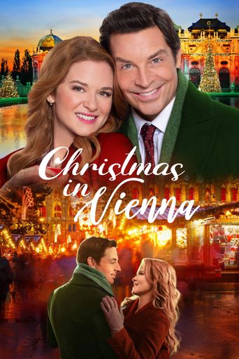  Christmas in Vienna Poster