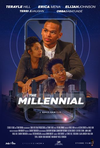  The Millennial Poster