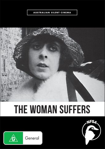  The Woman Suffers Poster