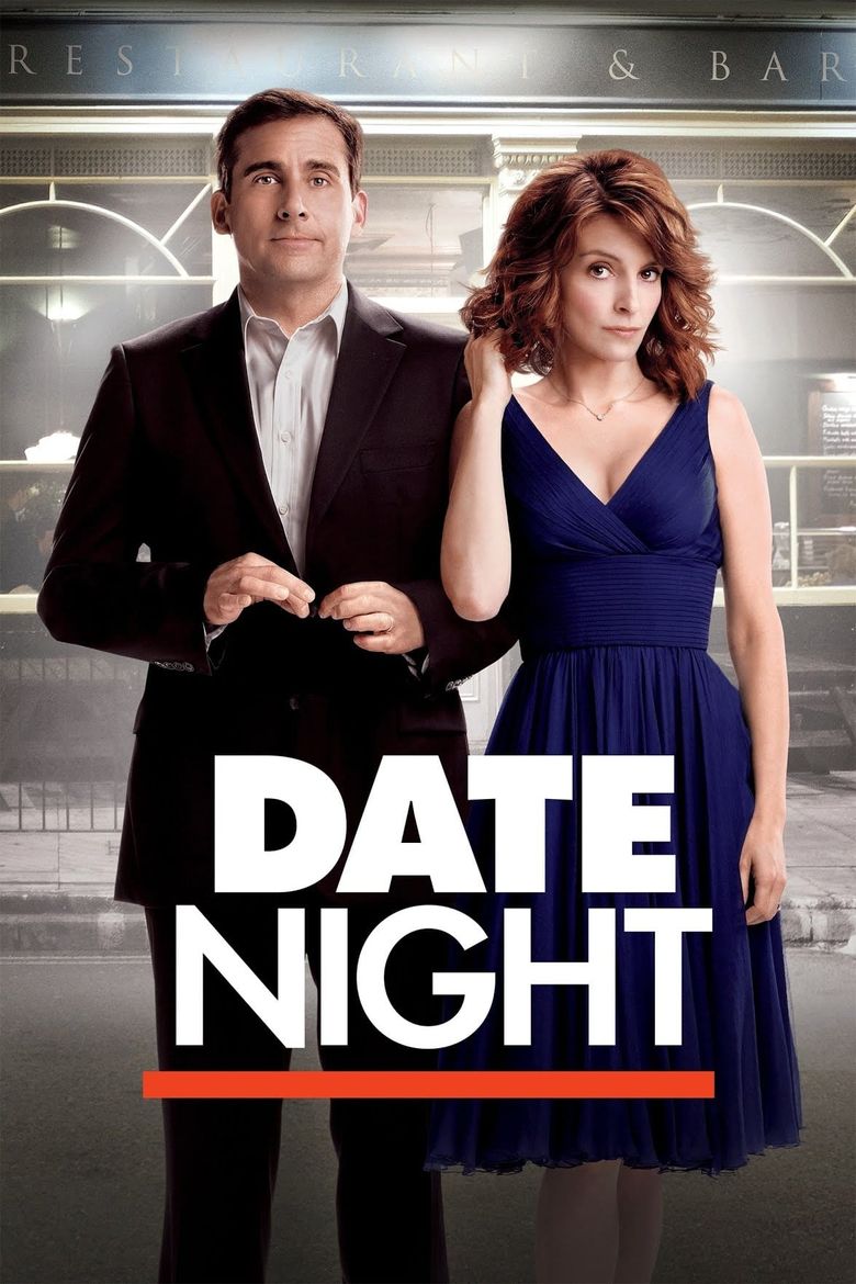Date Night Poster