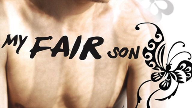 My Fair Son Backdrop