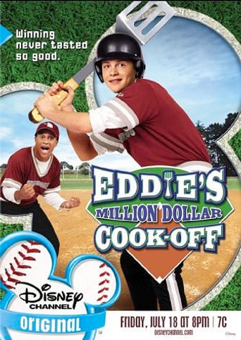  Eddie's Million Dollar Cook-Off Poster