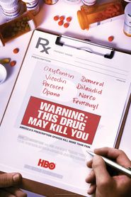  Warning: This Drug May Kill You Poster