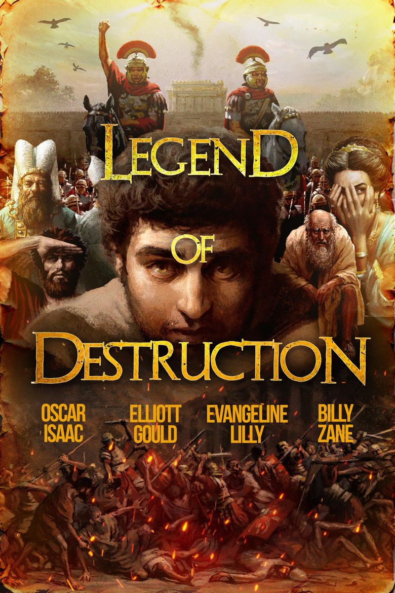 Legend of Destruction