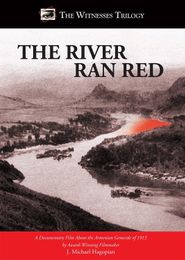  The River Ran Red Poster
