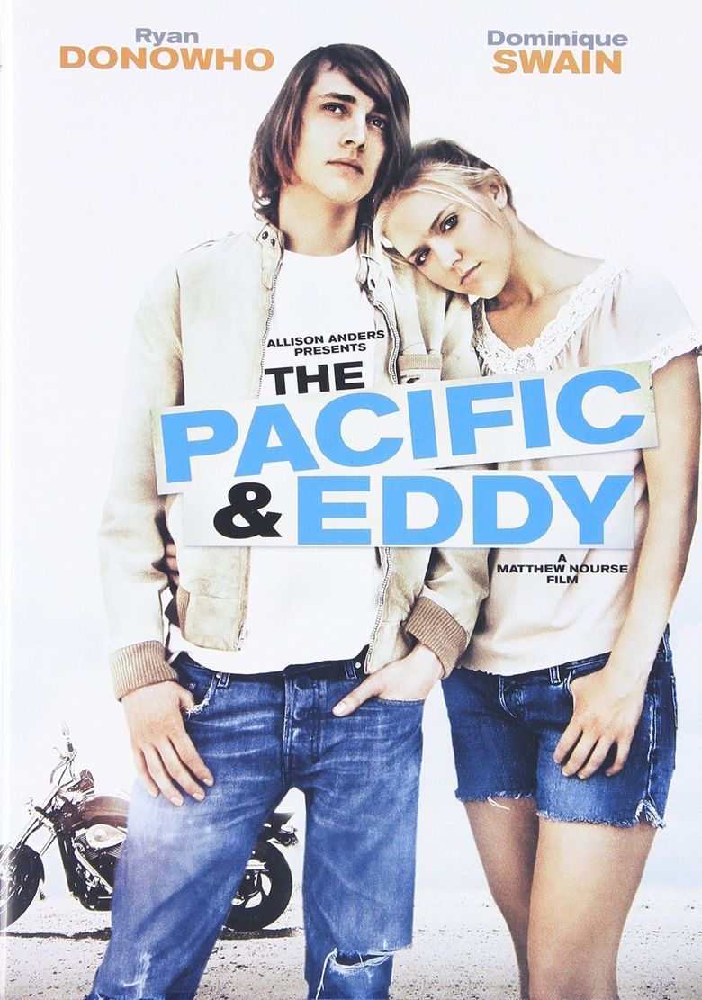 The Pacific and Eddy Poster