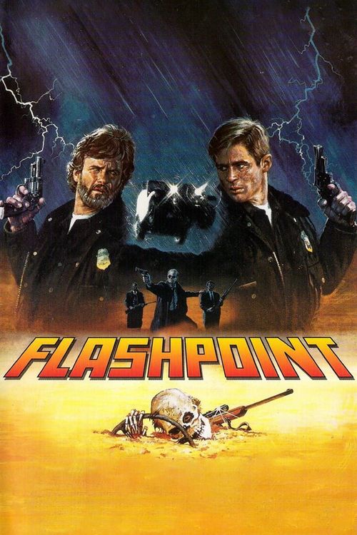 Flashpoint Poster