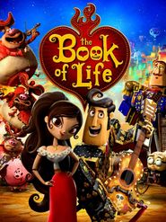  The Book of Life Poster