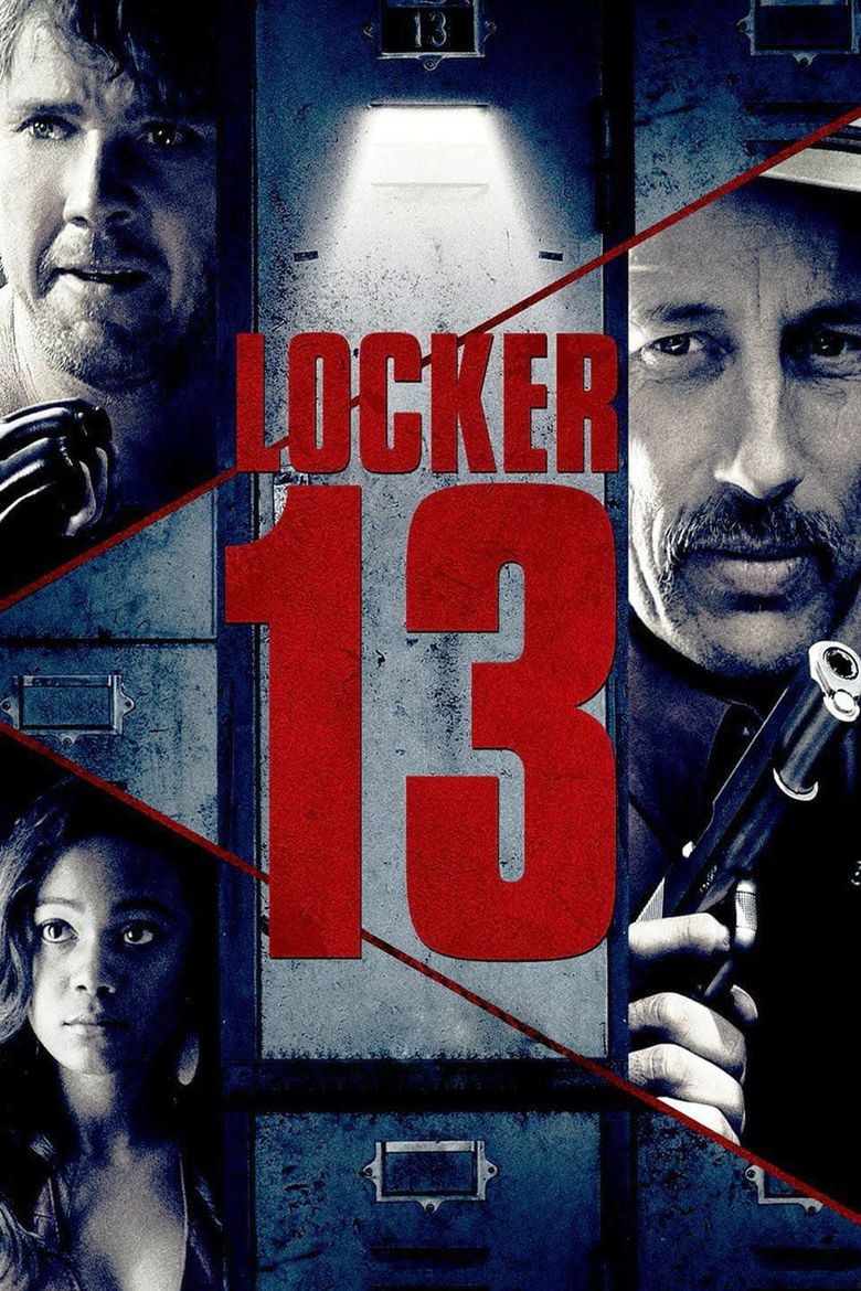 Locker 13 Poster