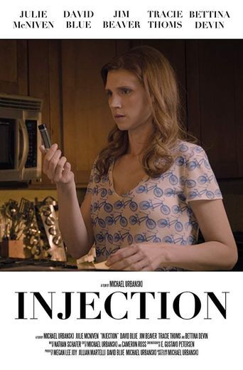  Injection Poster