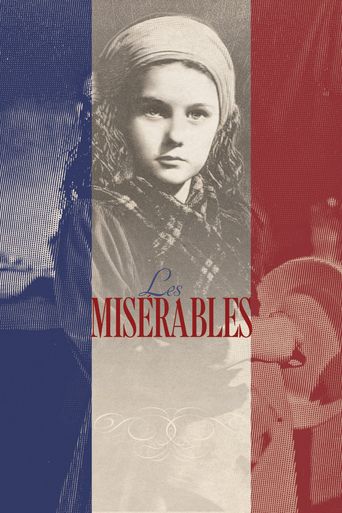  Les Miserables Poster