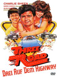  Three for the Road Poster