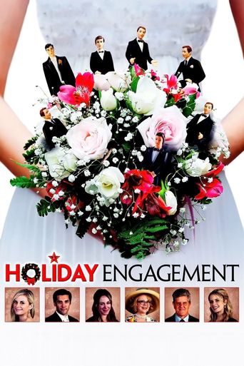  Holiday Engagement Poster