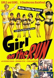  Girl on the Run Poster