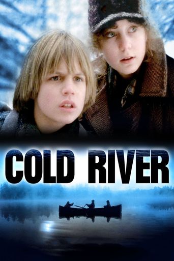  Cold River Poster