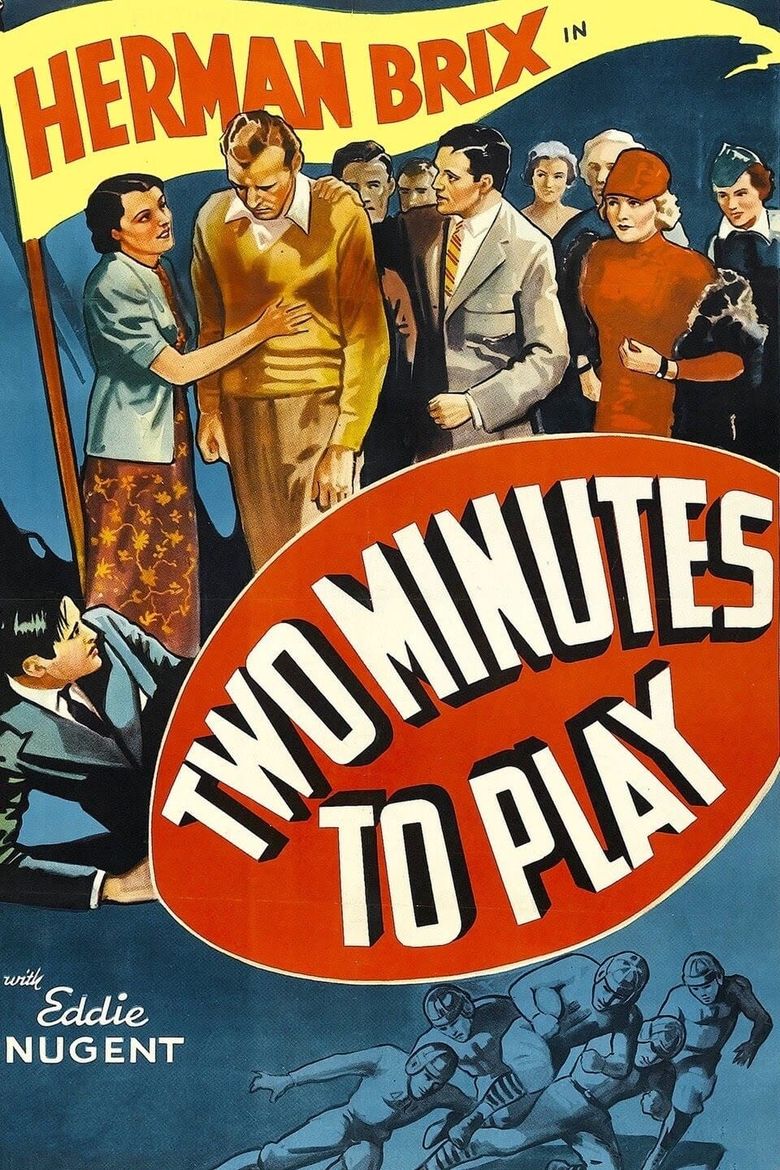 Two Minutes to Play Poster
