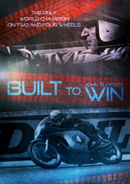  John Surtees: Built to Win Poster