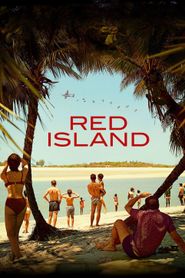  Red Island Poster