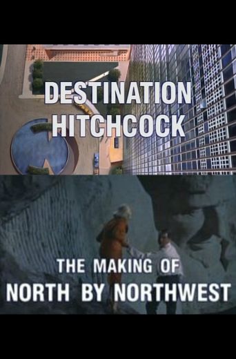  Destination Hitchcock: The Making of 'North by Northwest' Poster