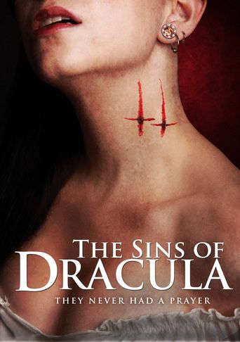  The Sins of Dracula Poster