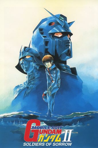  Mobile Suit Gundam II: Soldiers of Sorrow Poster
