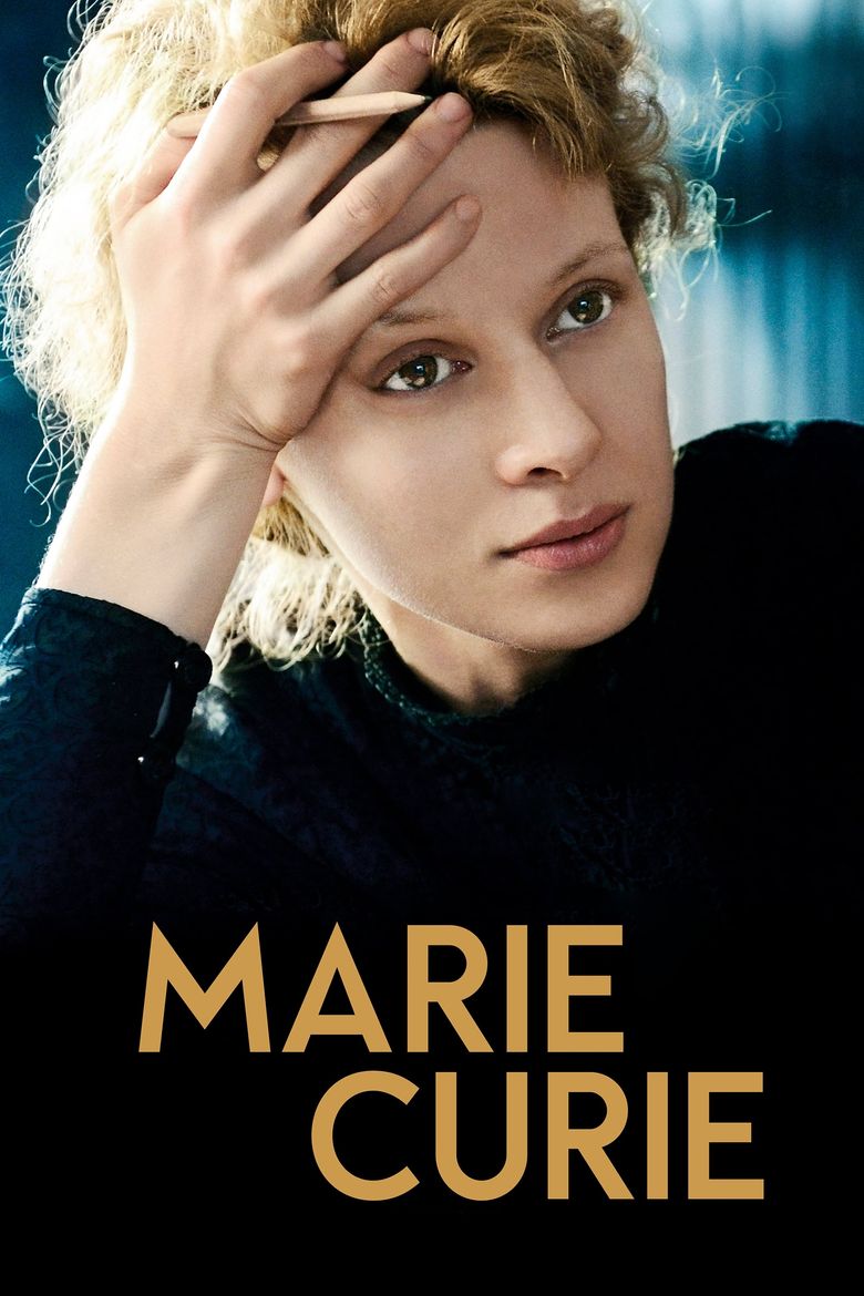 Marie Curie: The Courage of Knowledge Poster