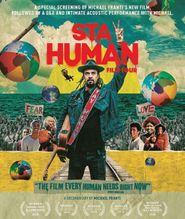  Stay Human Poster
