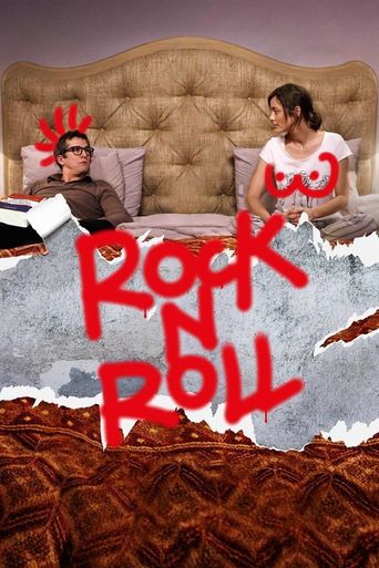  Rock'n Roll Poster