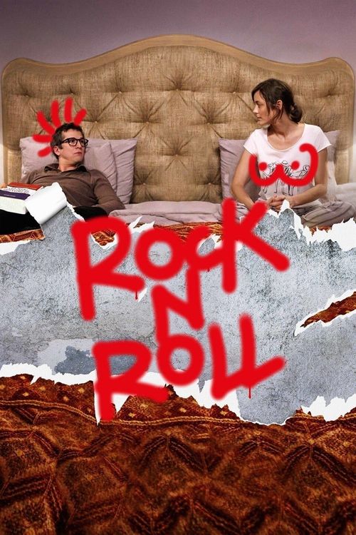 Rock'n Roll Poster