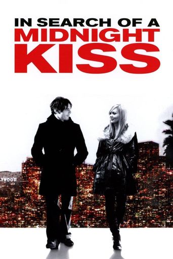  In Search of a Midnight Kiss Poster